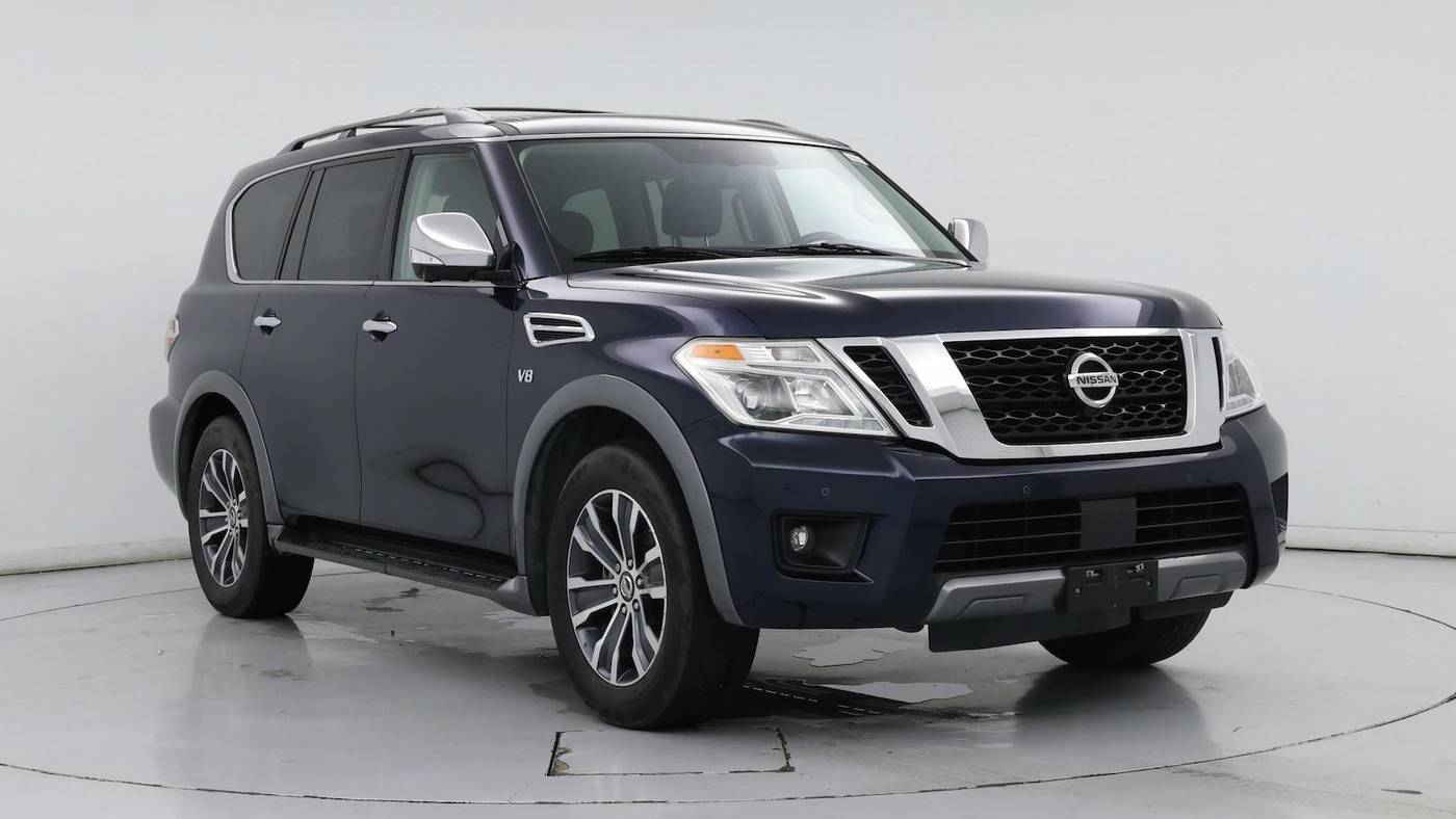 2019 Nissan Armada