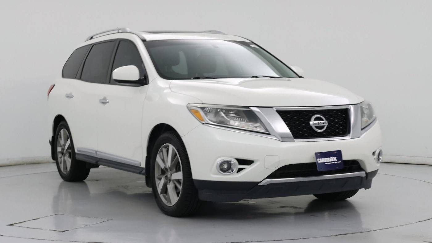 2016 Nissan Pathfinder