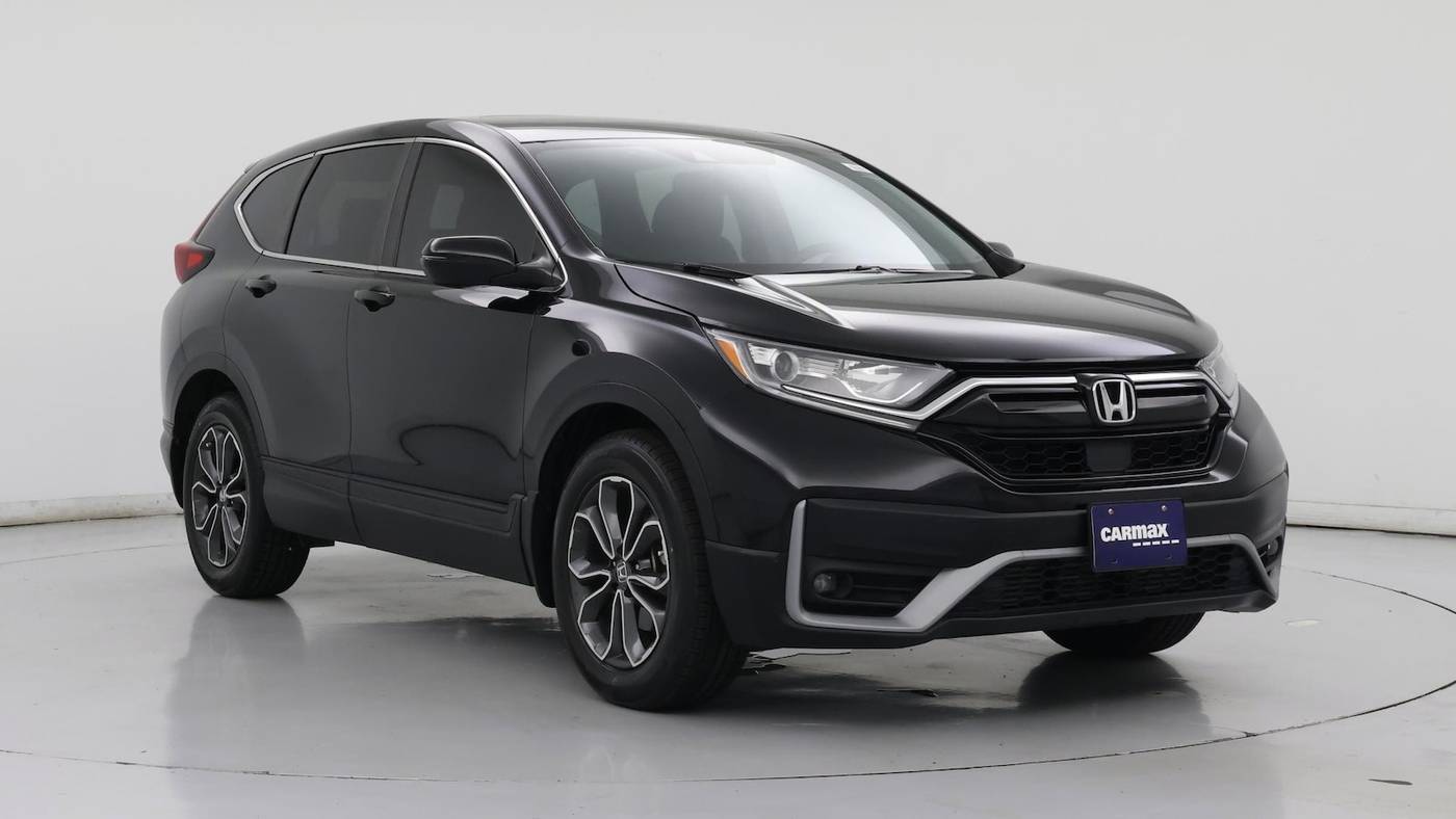 2021 Honda CR-V