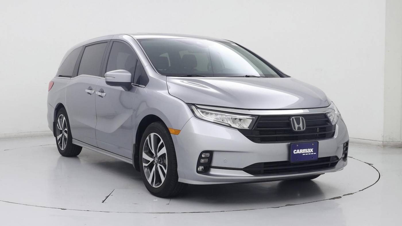 2024 Honda Odyssey
