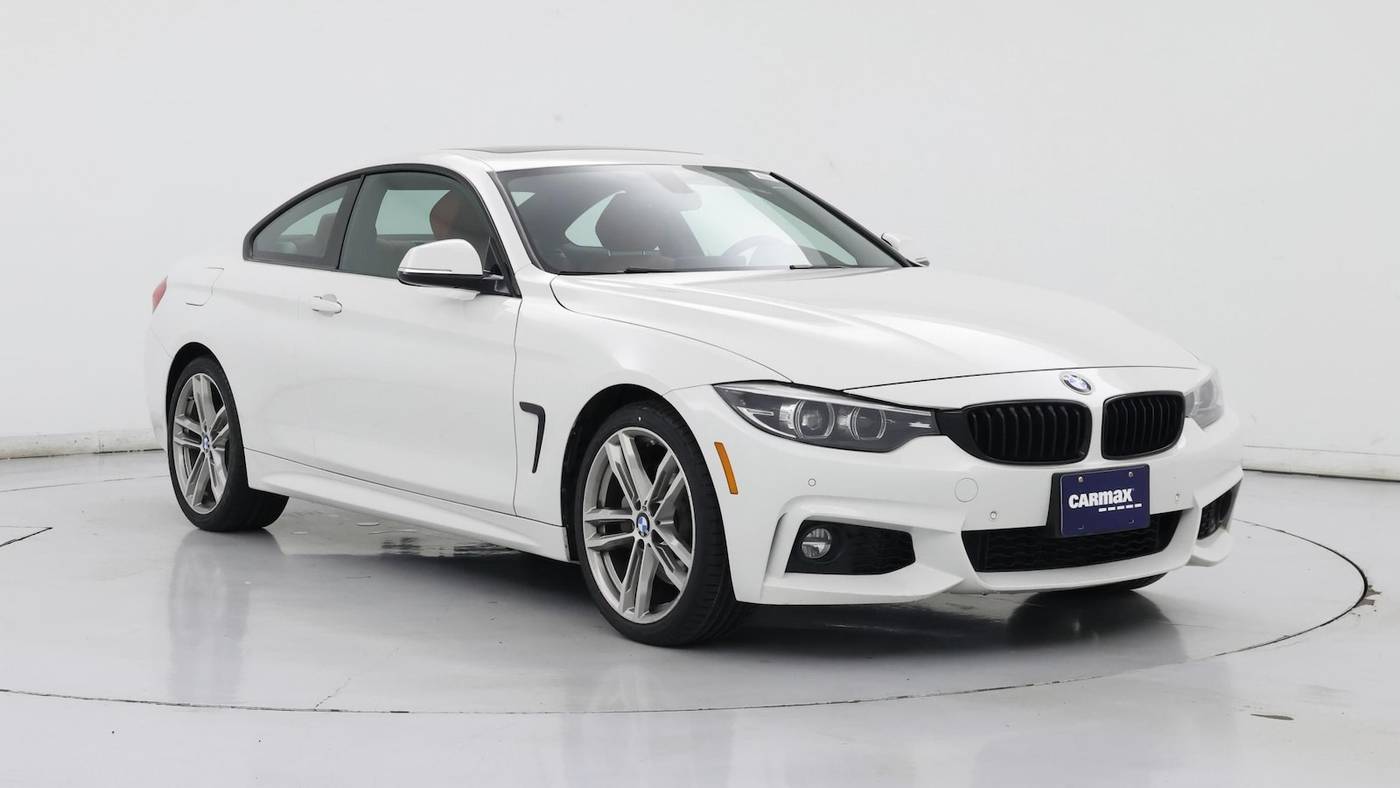 2019 BMW 4 Series