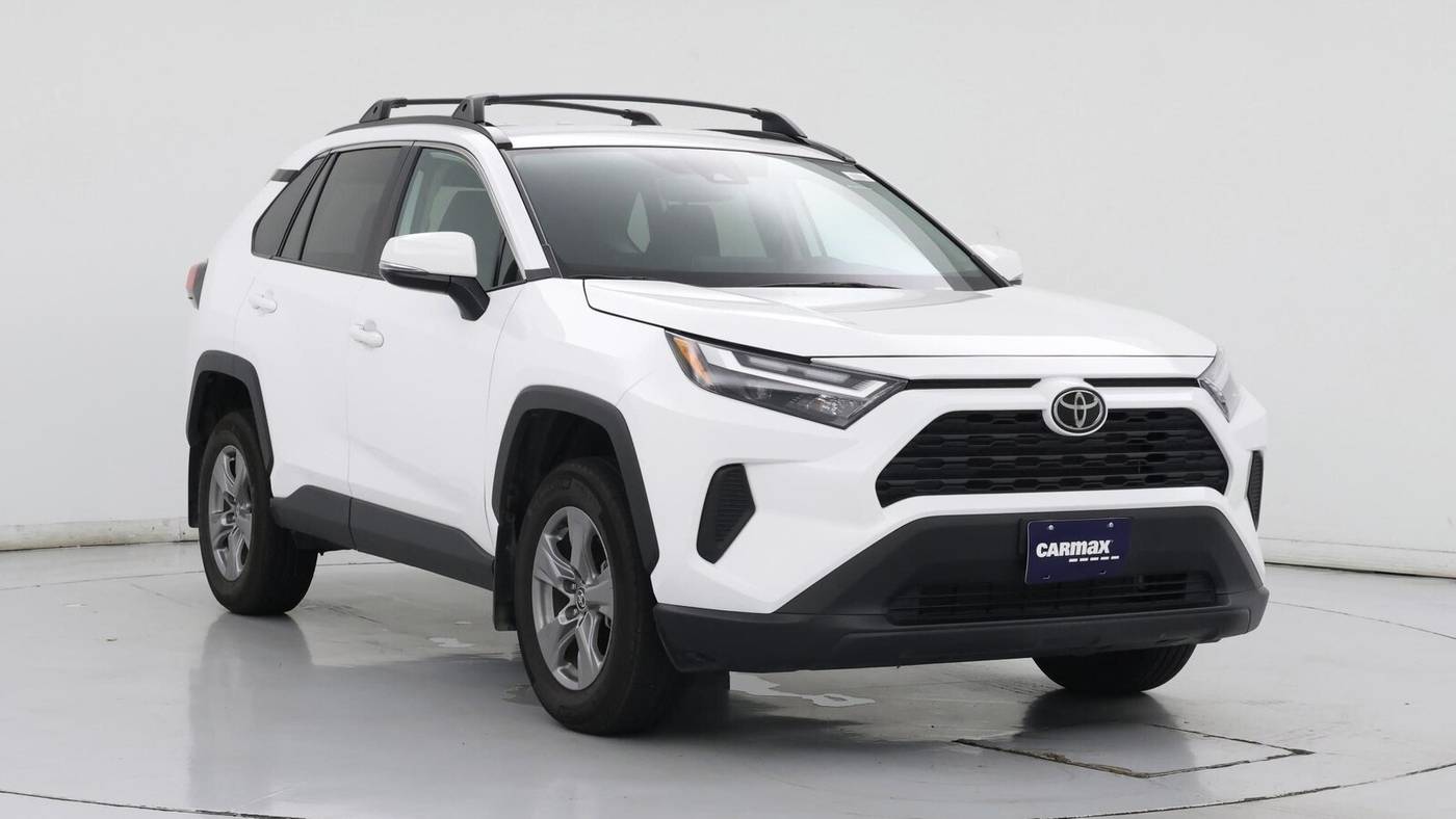 2024 Toyota RAV4
