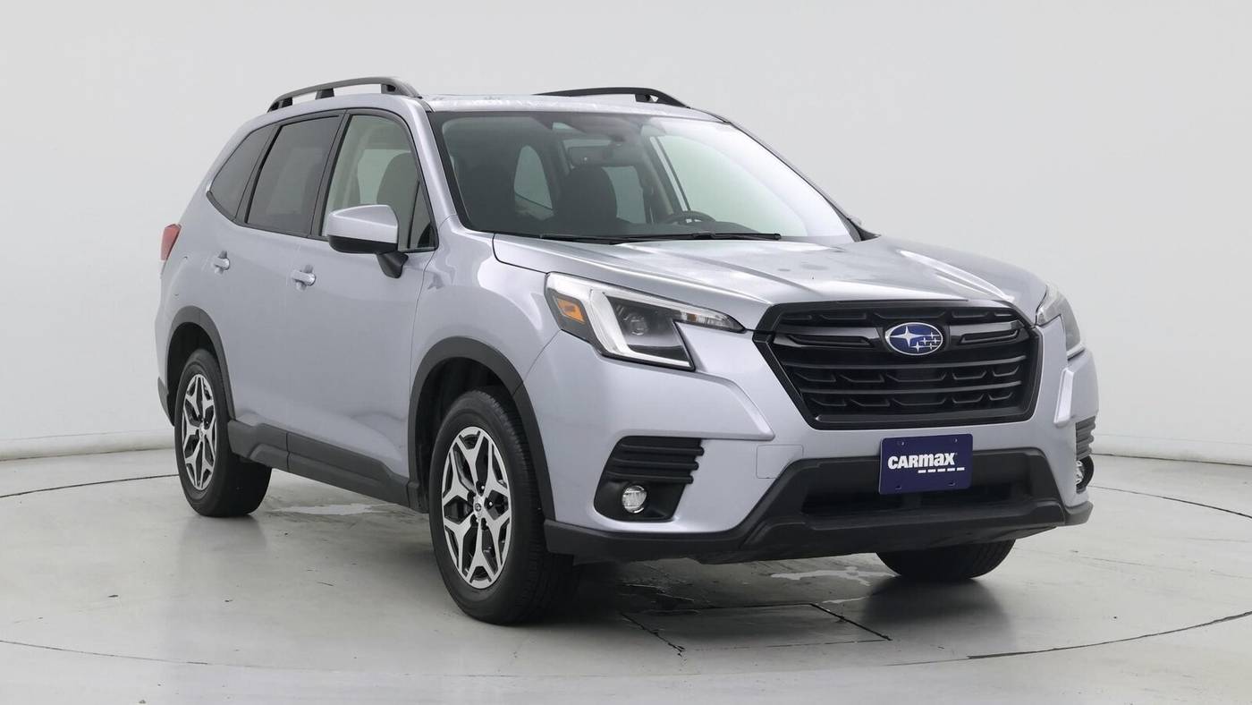 2024 Subaru Forester