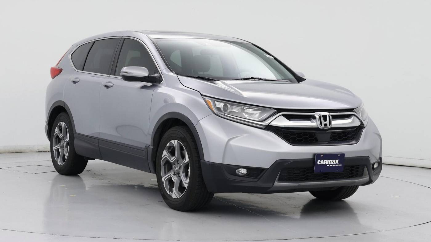 2019 Honda CR-V