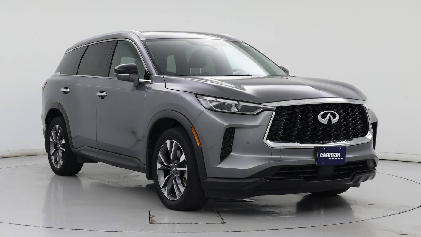2023 Infiniti QX60