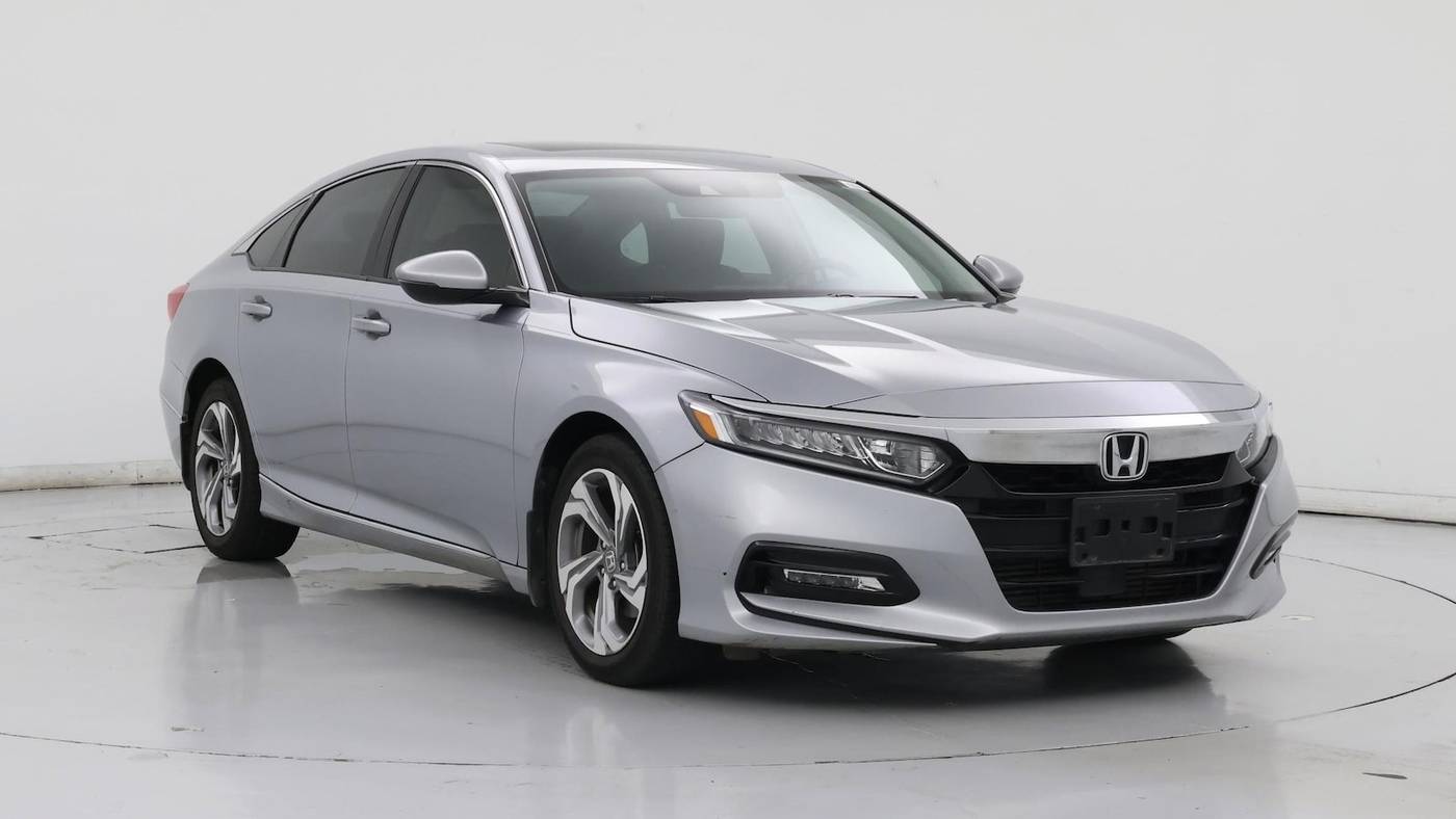2018 Honda Accord Sedan
