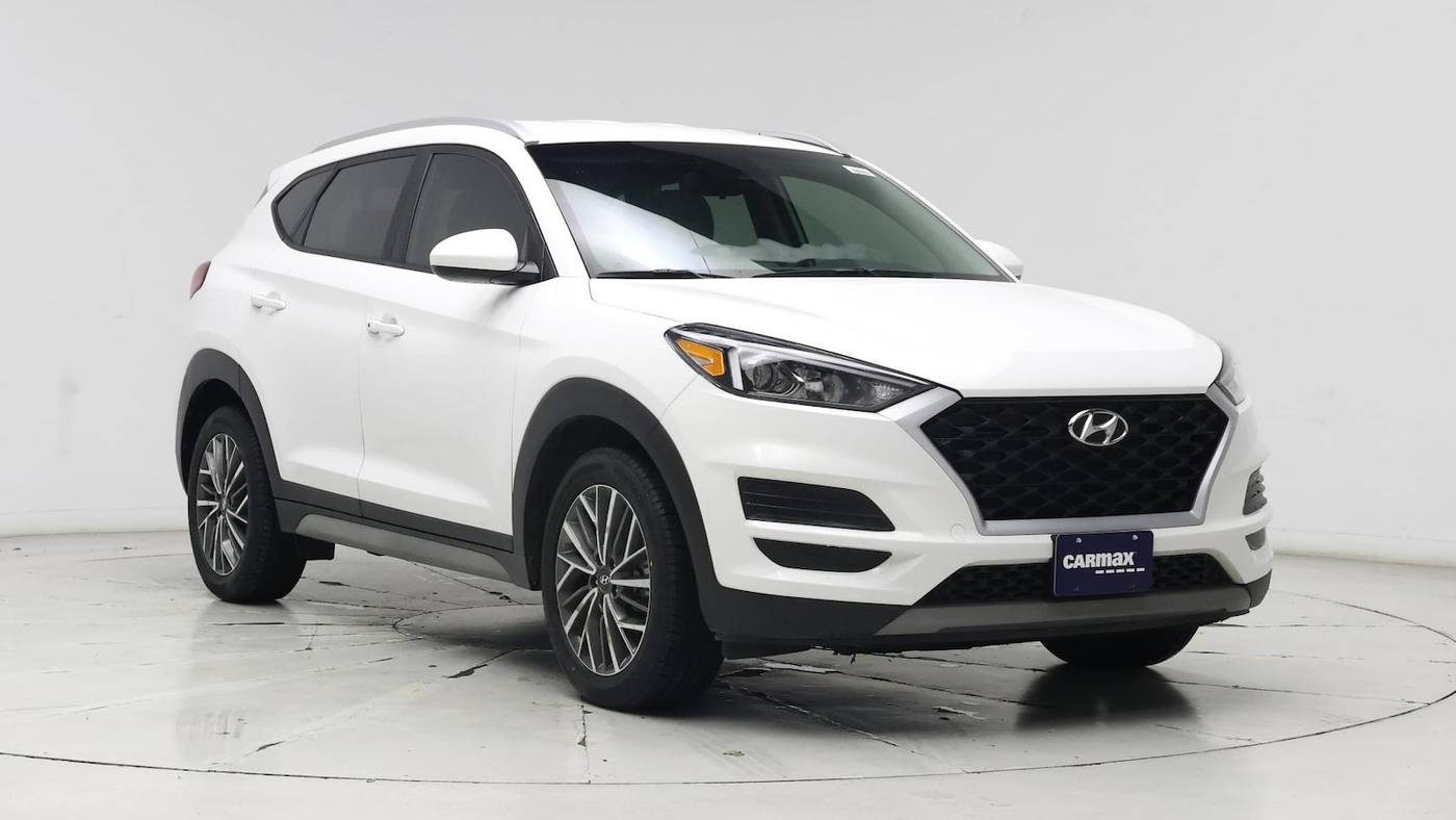 2020 Hyundai Tucson