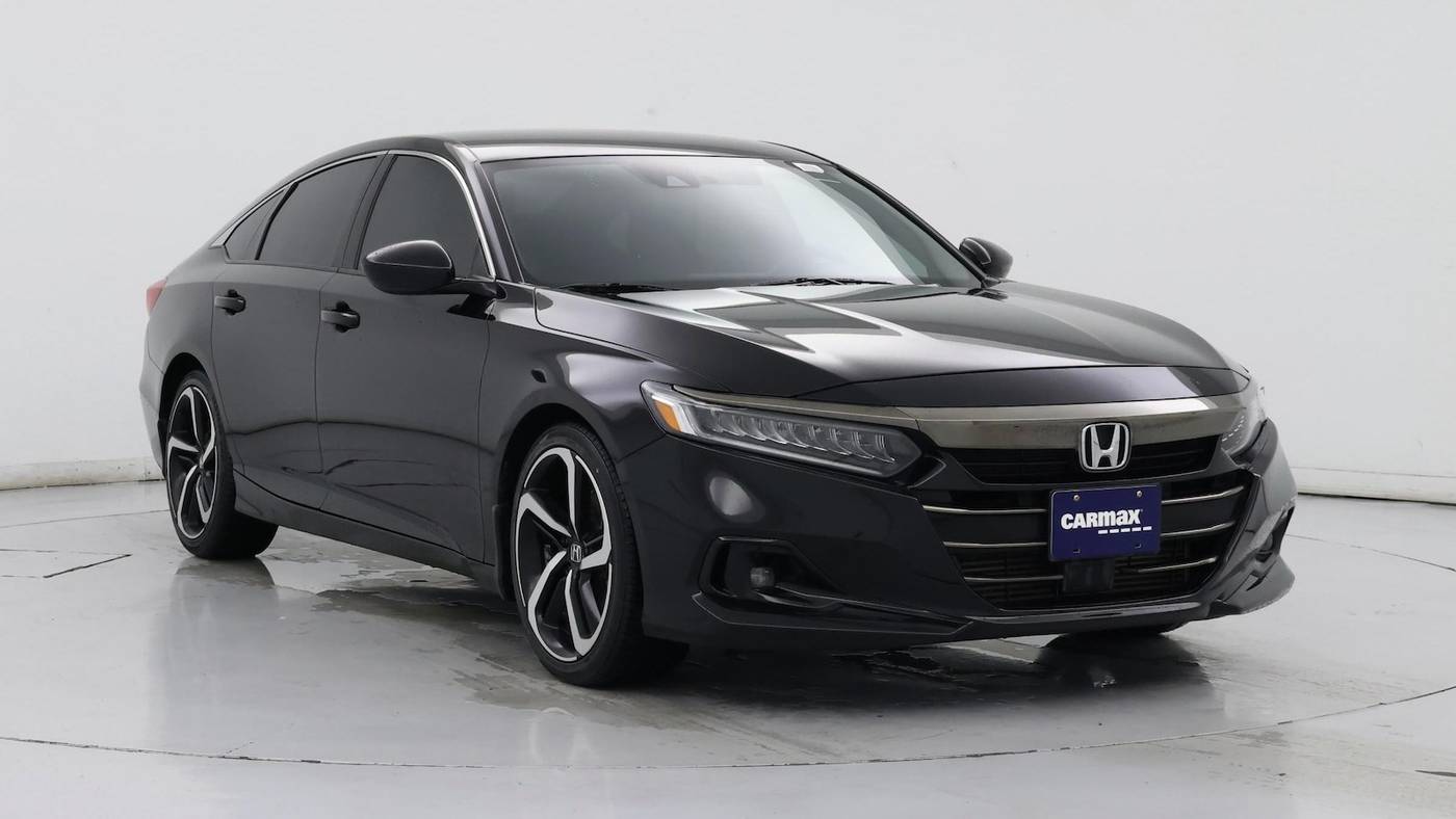2022 Honda Accord Sedan