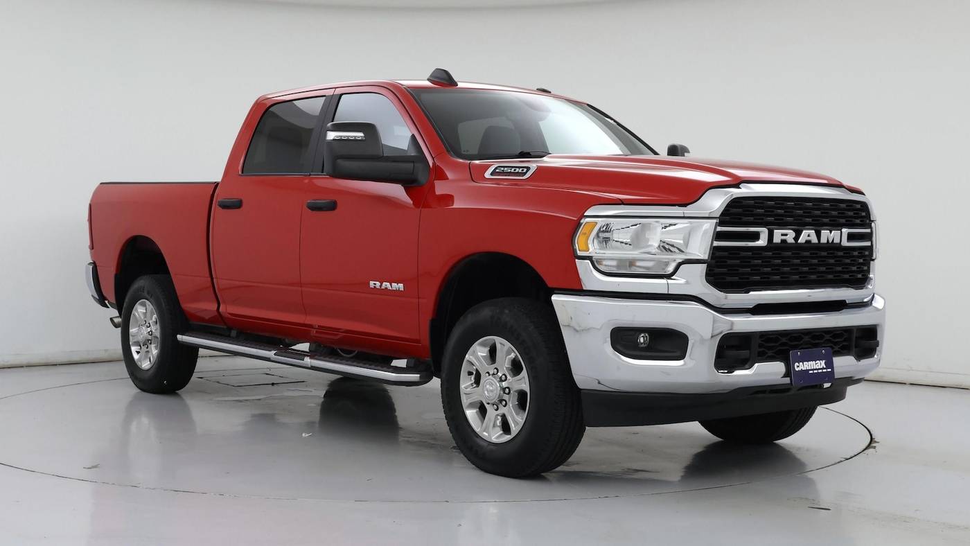 2024 RAM 2500