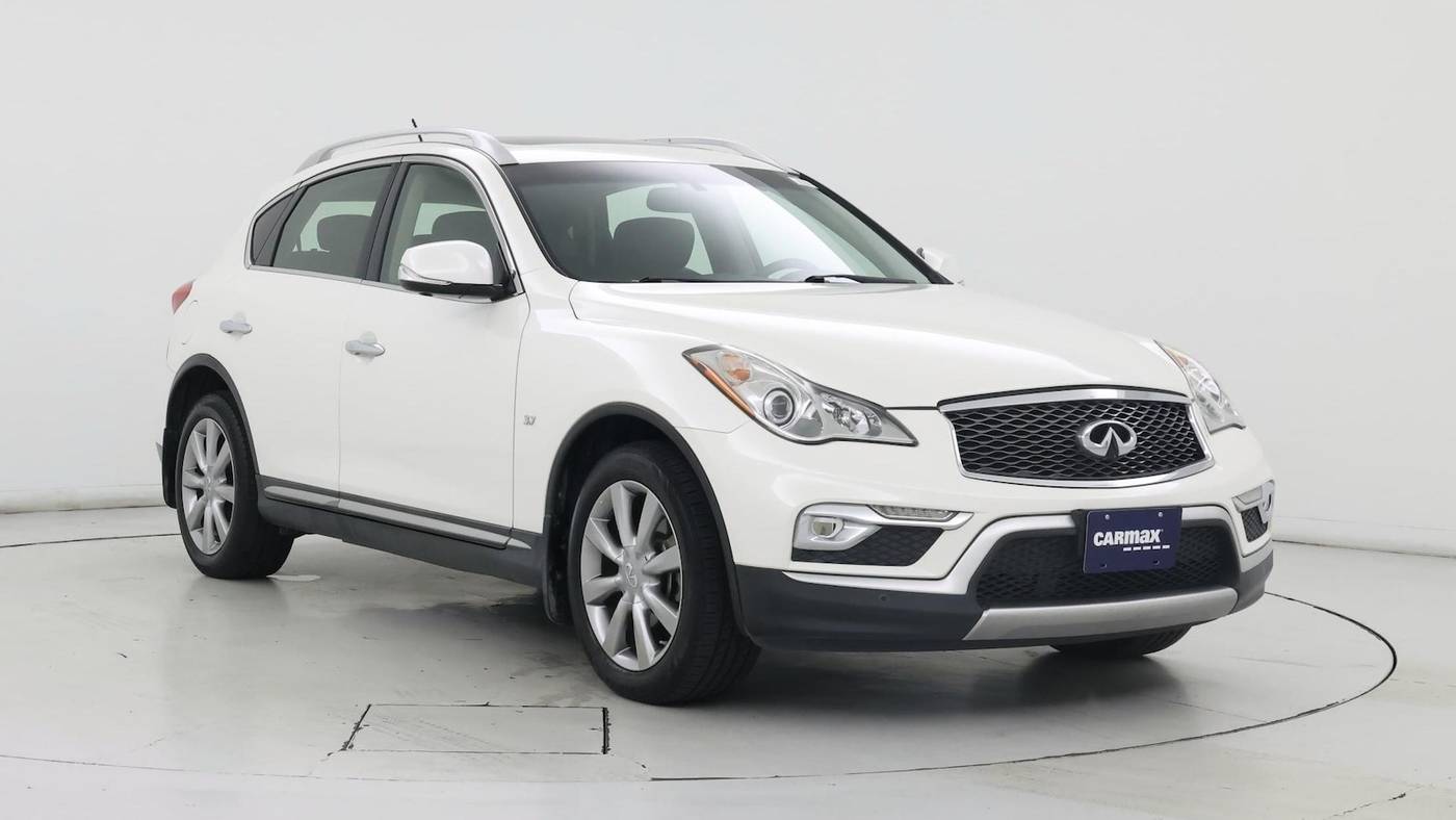 2016 Infiniti QX50
