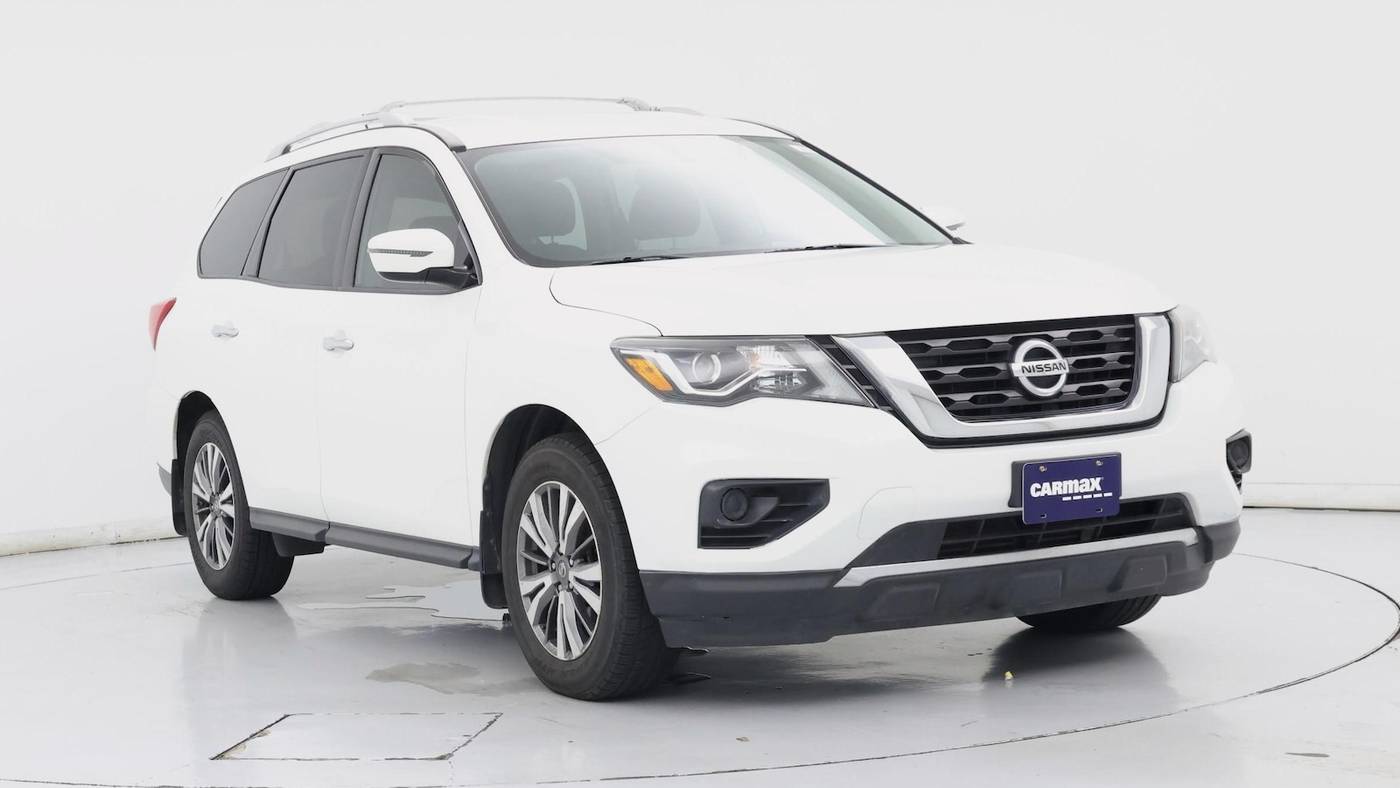 2018 Nissan Pathfinder