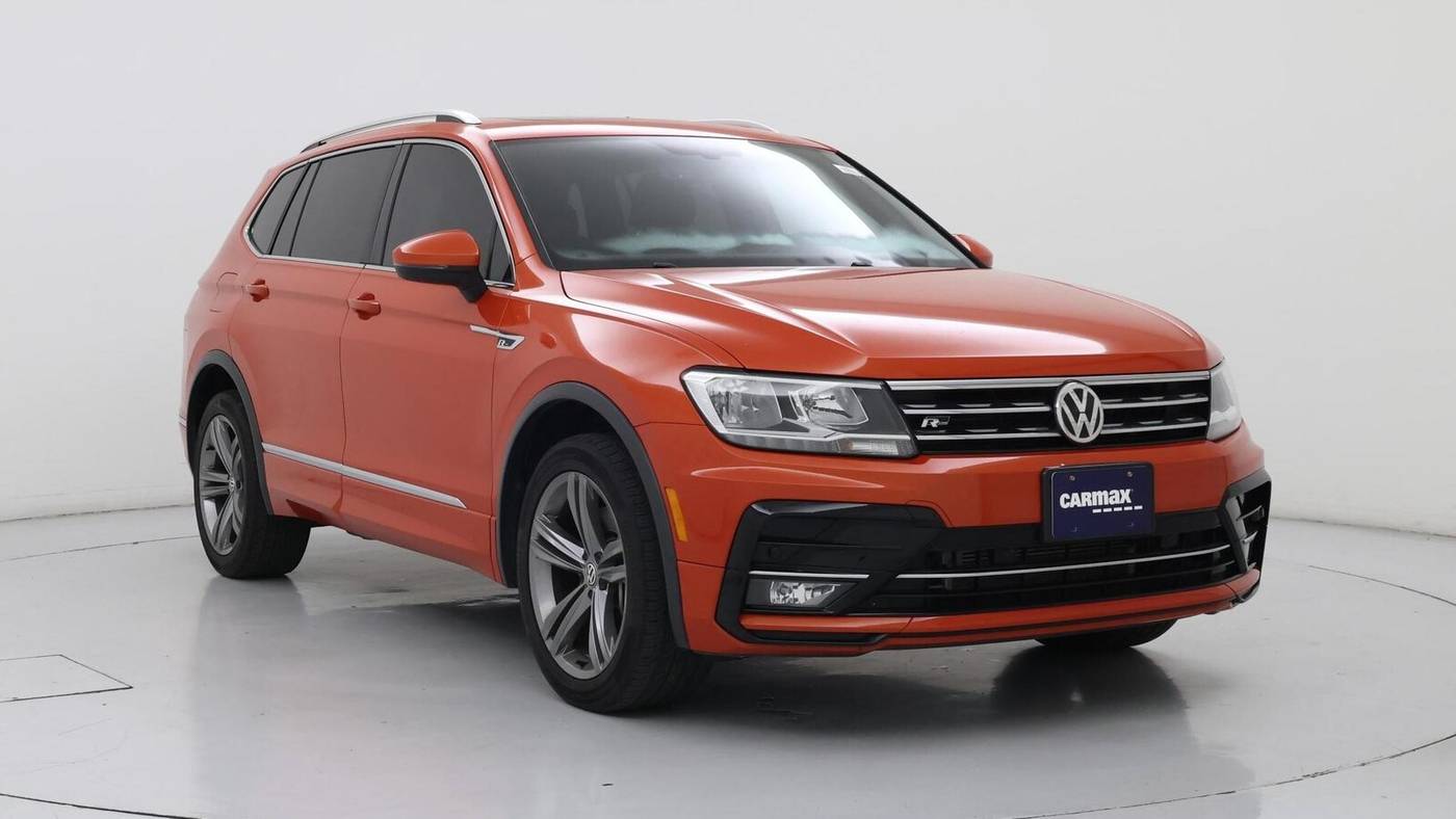 2019 Volkswagen Tiguan
