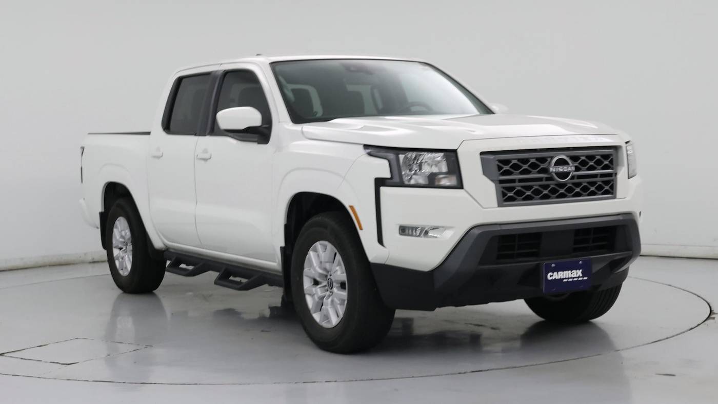 2022 Nissan Frontier