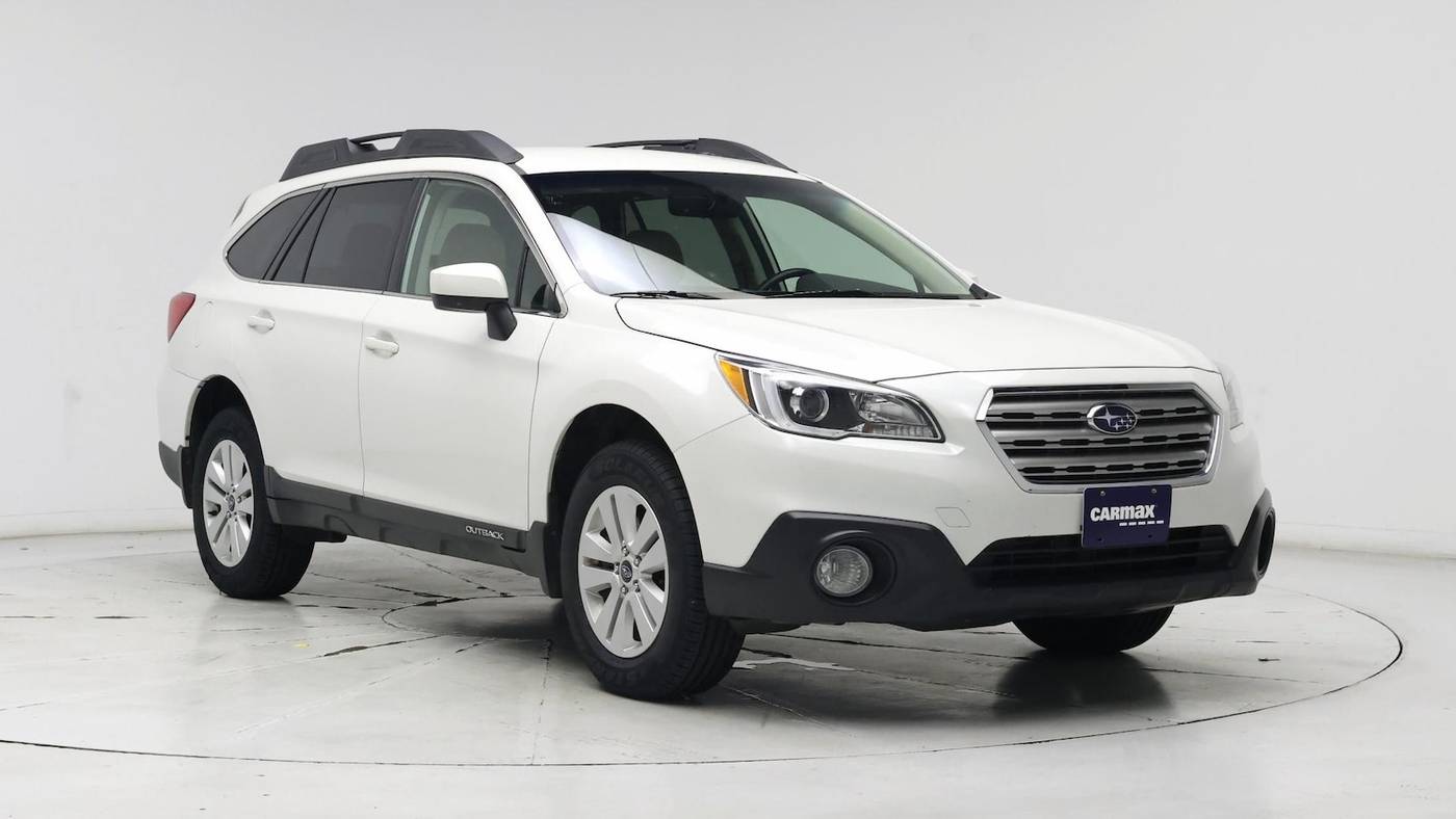 2017 Subaru Outback