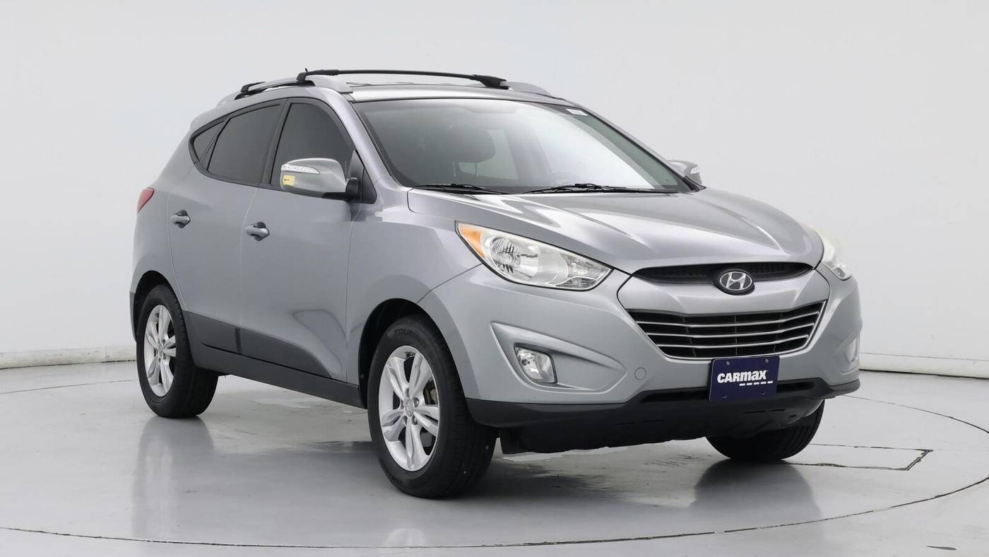 2013 Hyundai Tucson