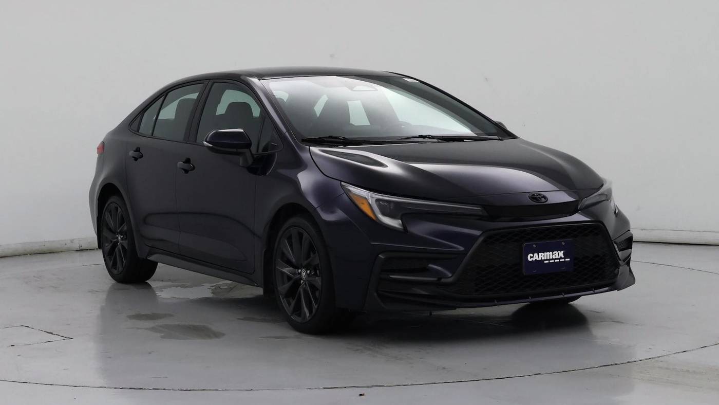2023 Toyota Corolla