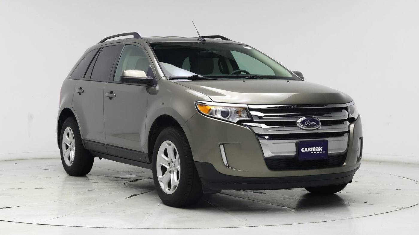 2013 Ford Edge