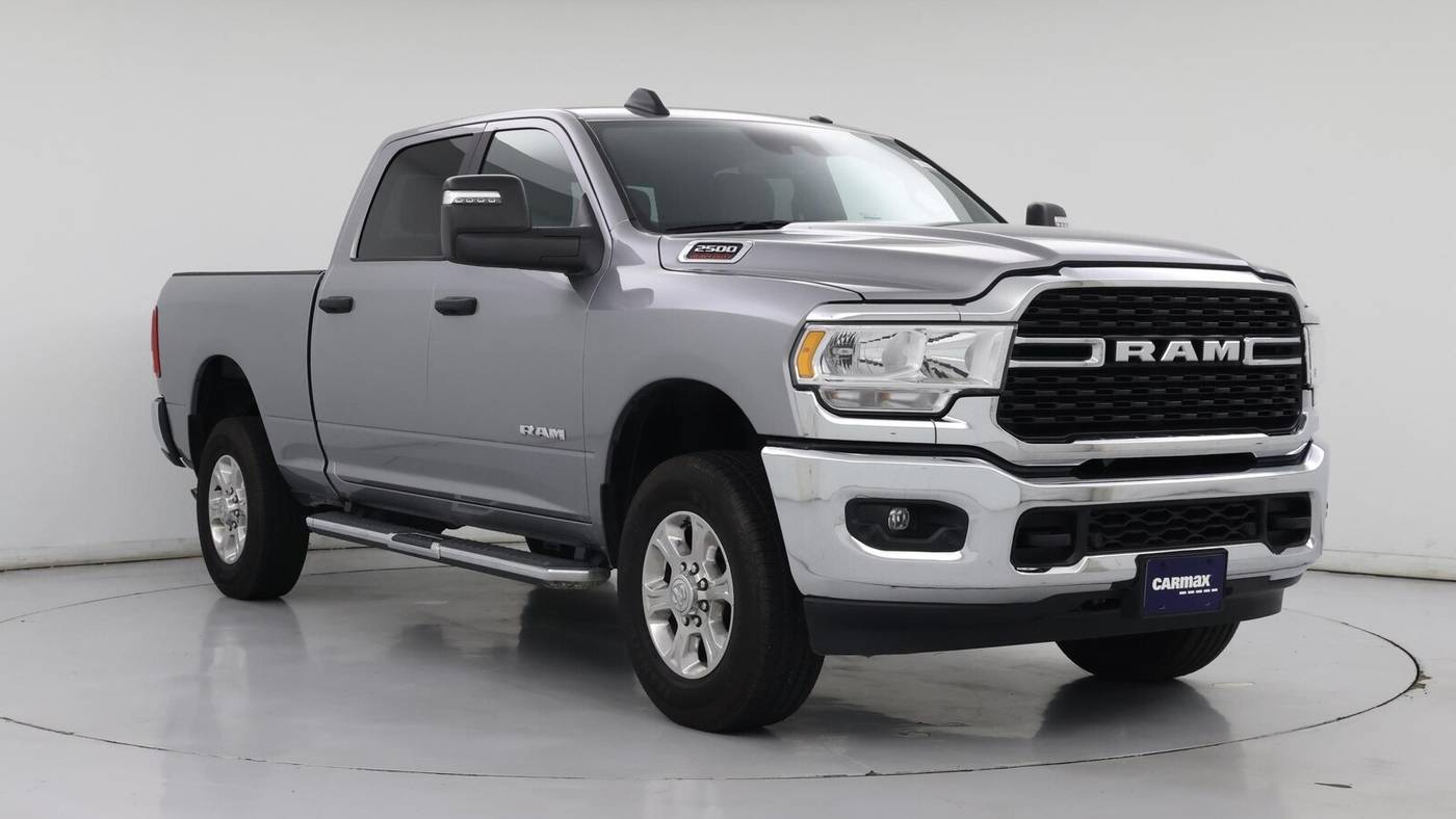 2024 RAM 2500