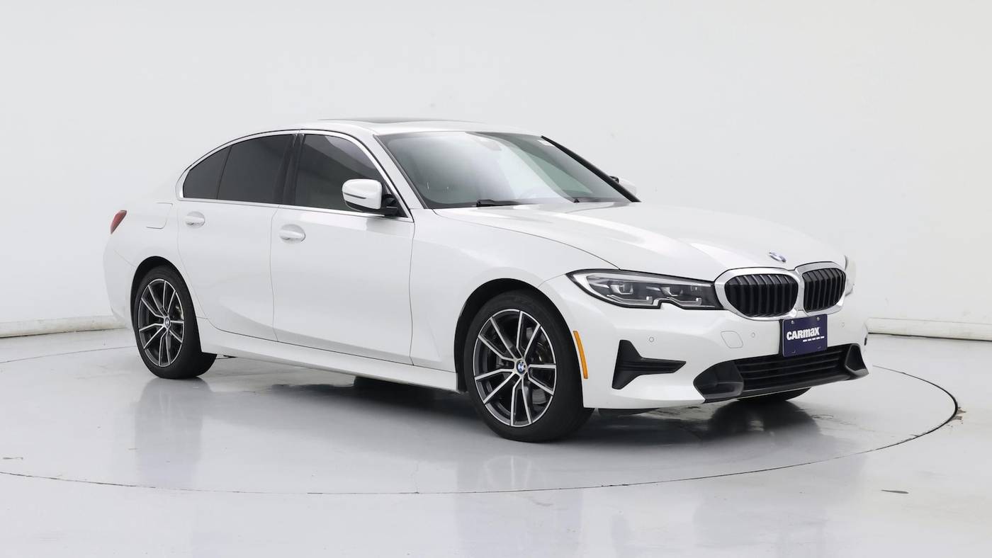 2022 BMW 3 Series
