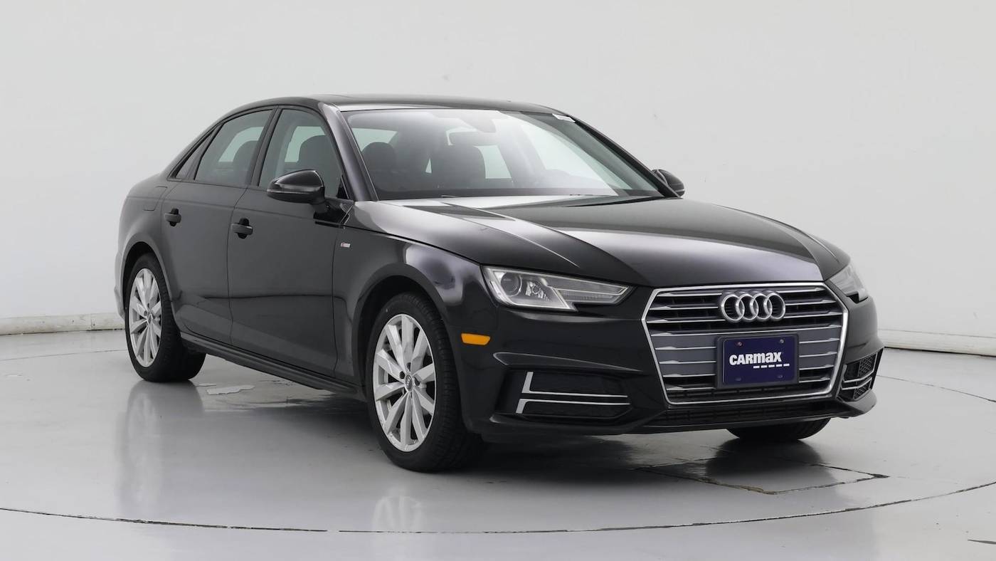 2018 Audi A4