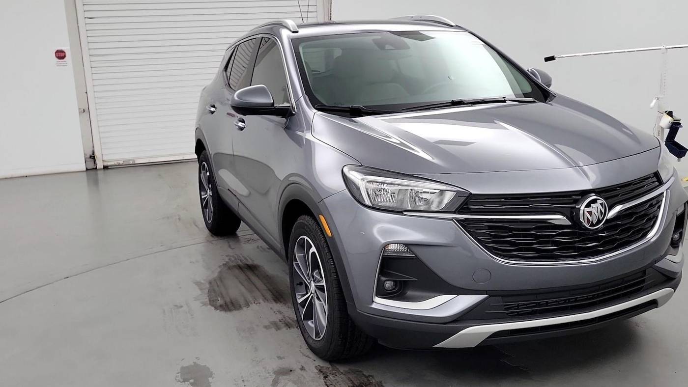 2022 Buick Encore Gx