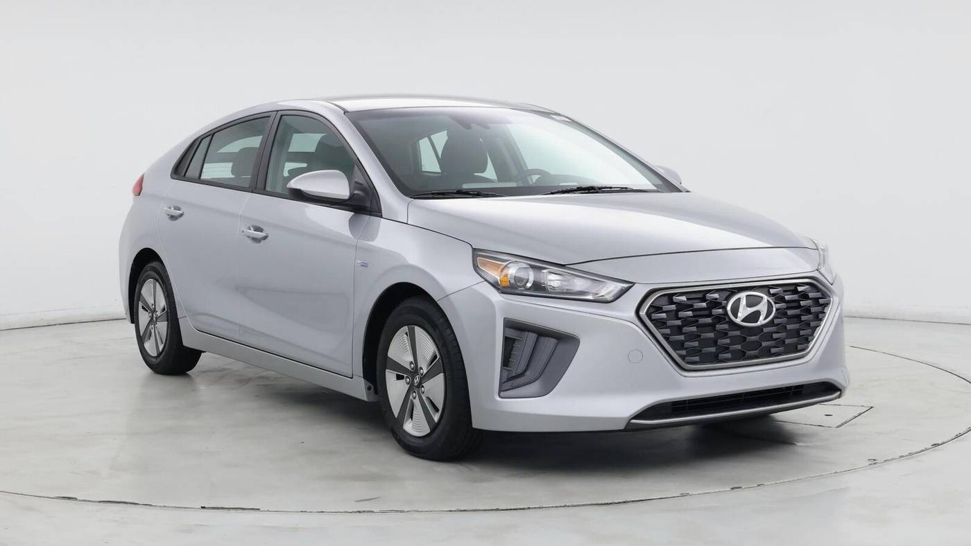 2020 Hyundai Ioniq Hybrid
