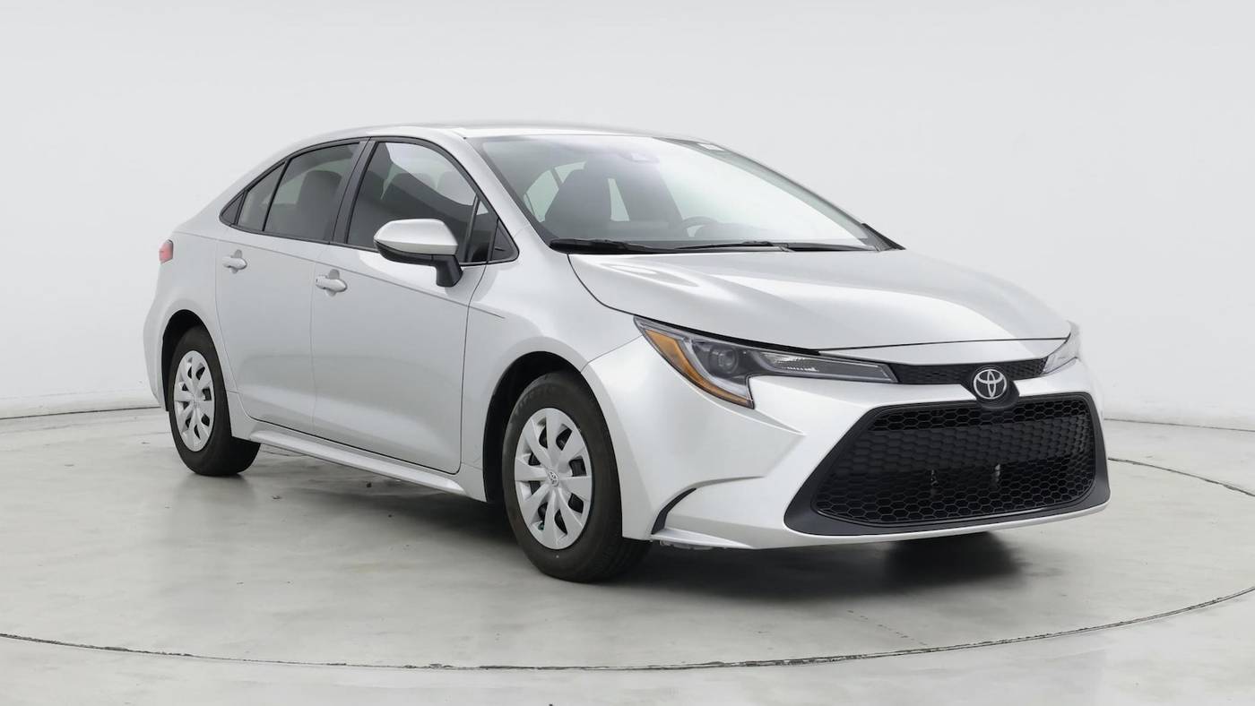 2022 Toyota Corolla