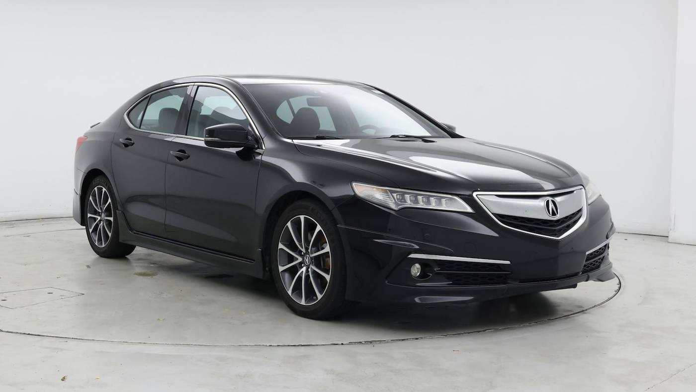 2015 Acura TLX