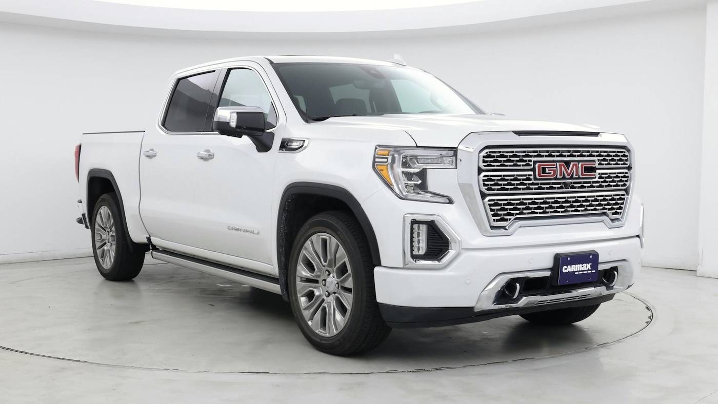 2021 GMC Sierra 1500