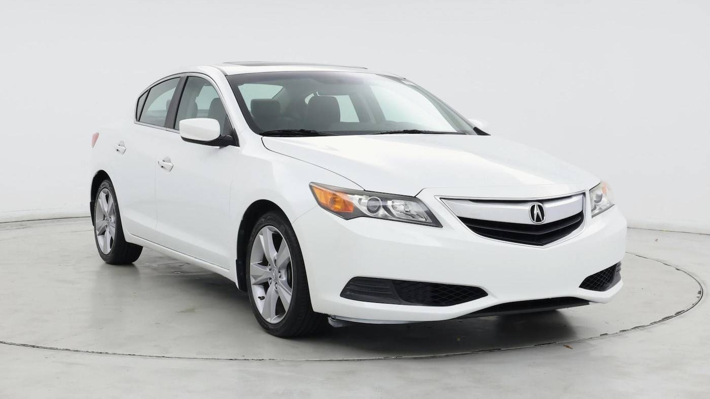 2015 Acura ILX
