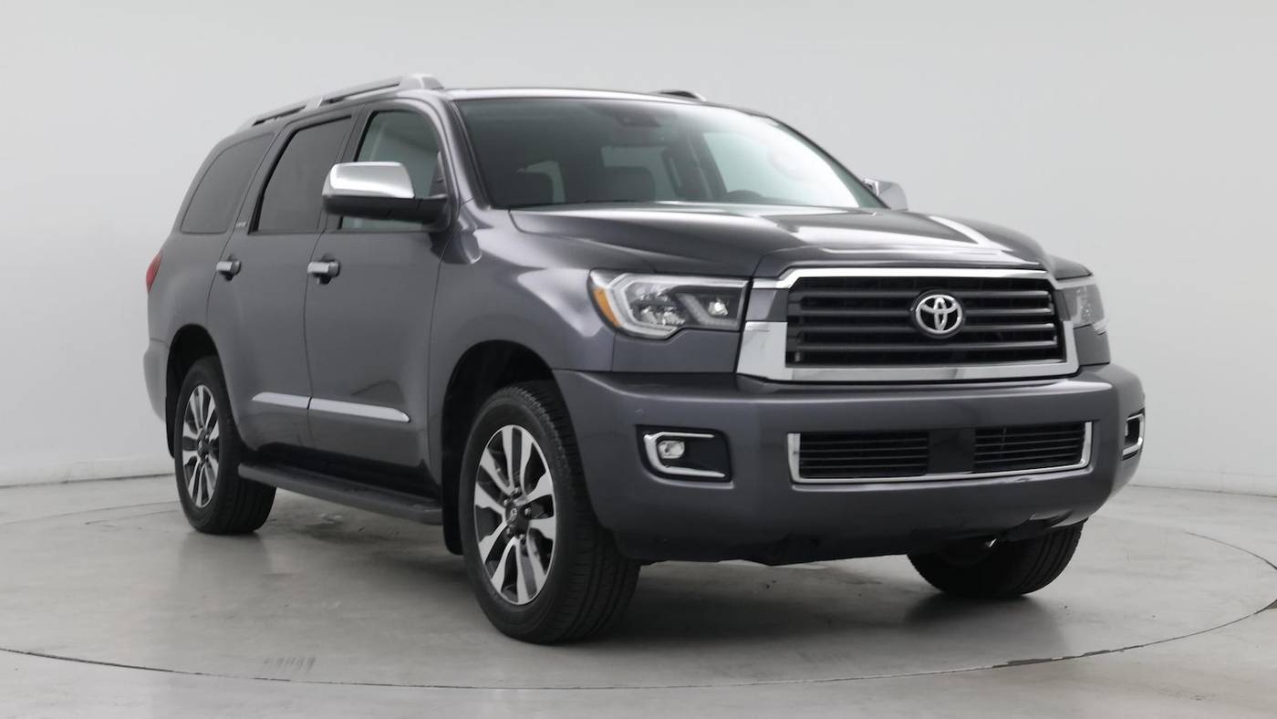 2020 Toyota Sequoia
