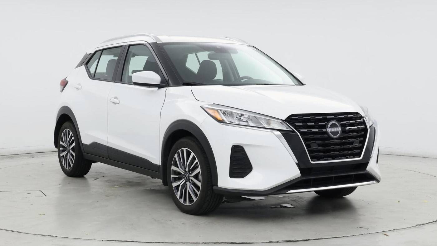 2023 Nissan Kicks