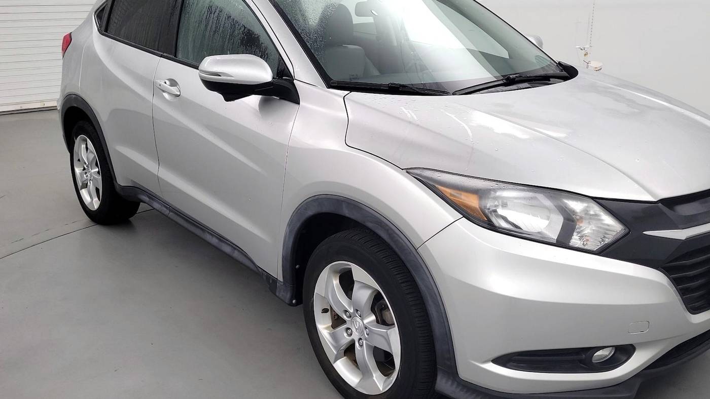 2016 Honda HR-V