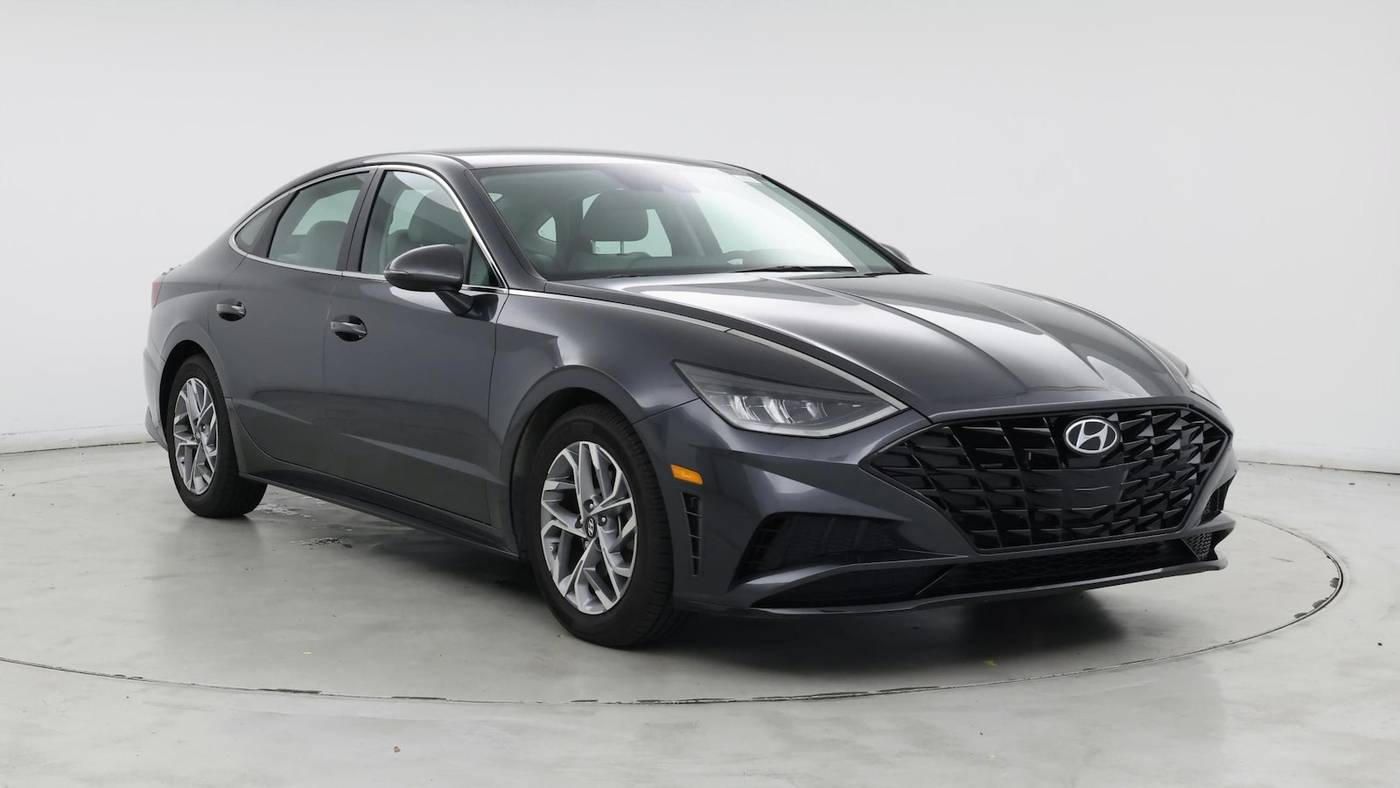 2021 Hyundai Sonata