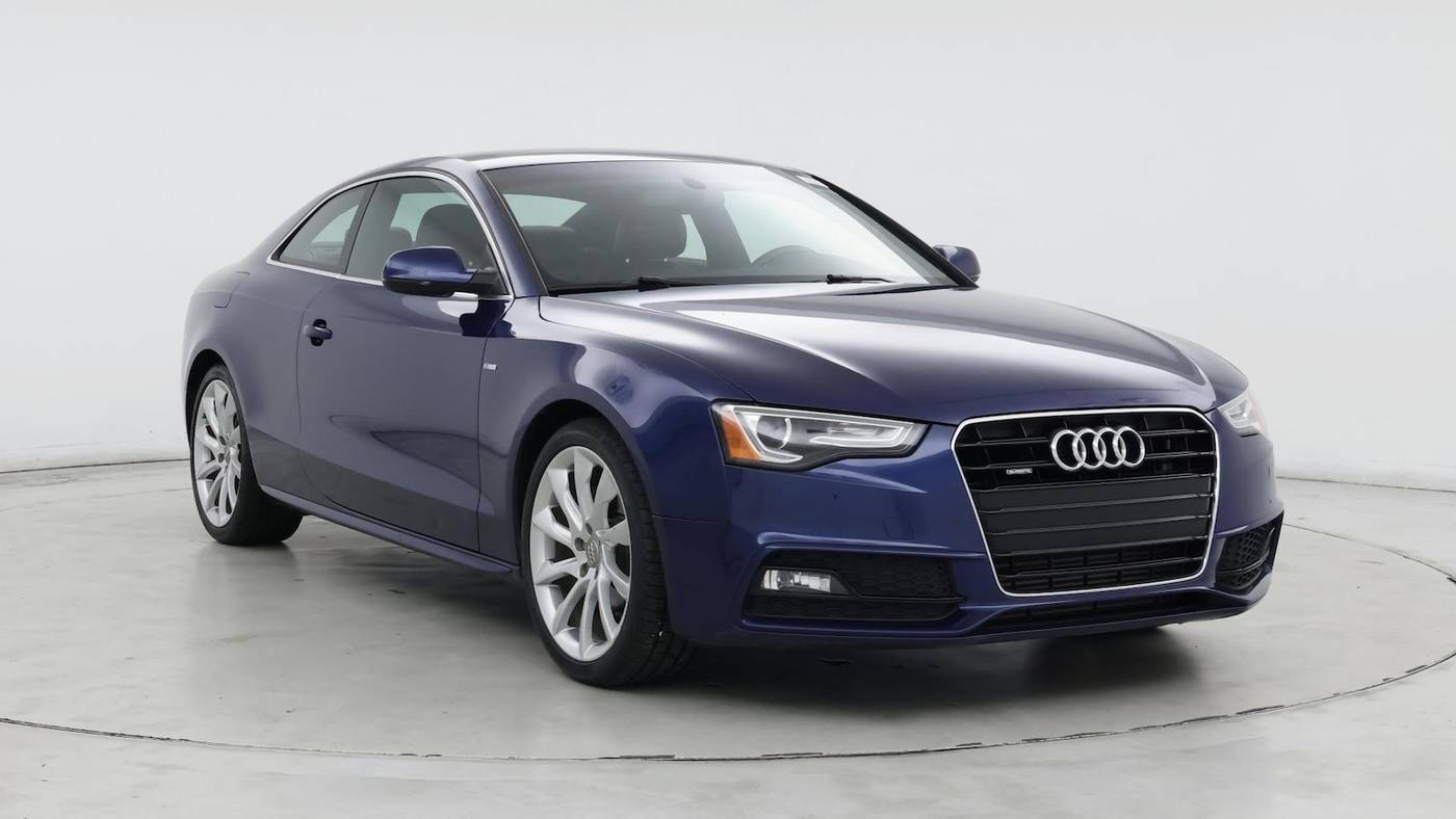 2016 Audi A5