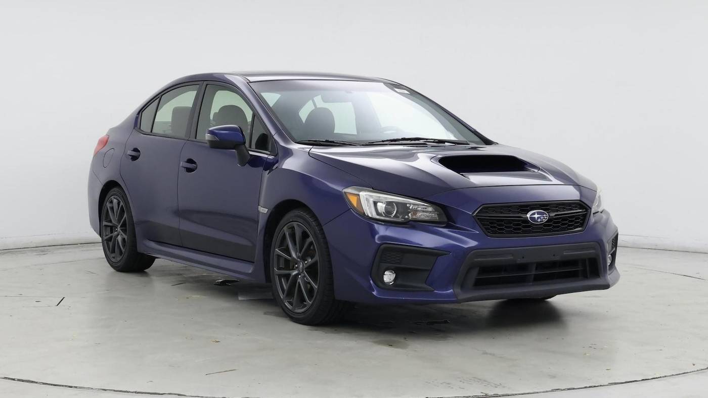 2019 Subaru WRX