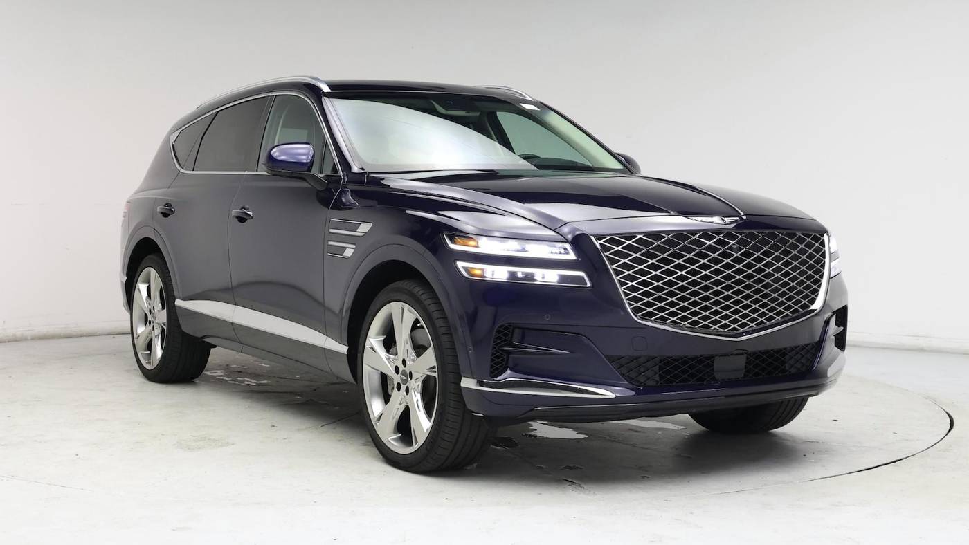 2024 Genesis GV80