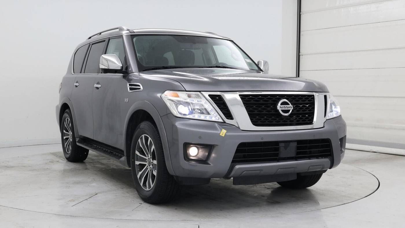 2019 Nissan Armada