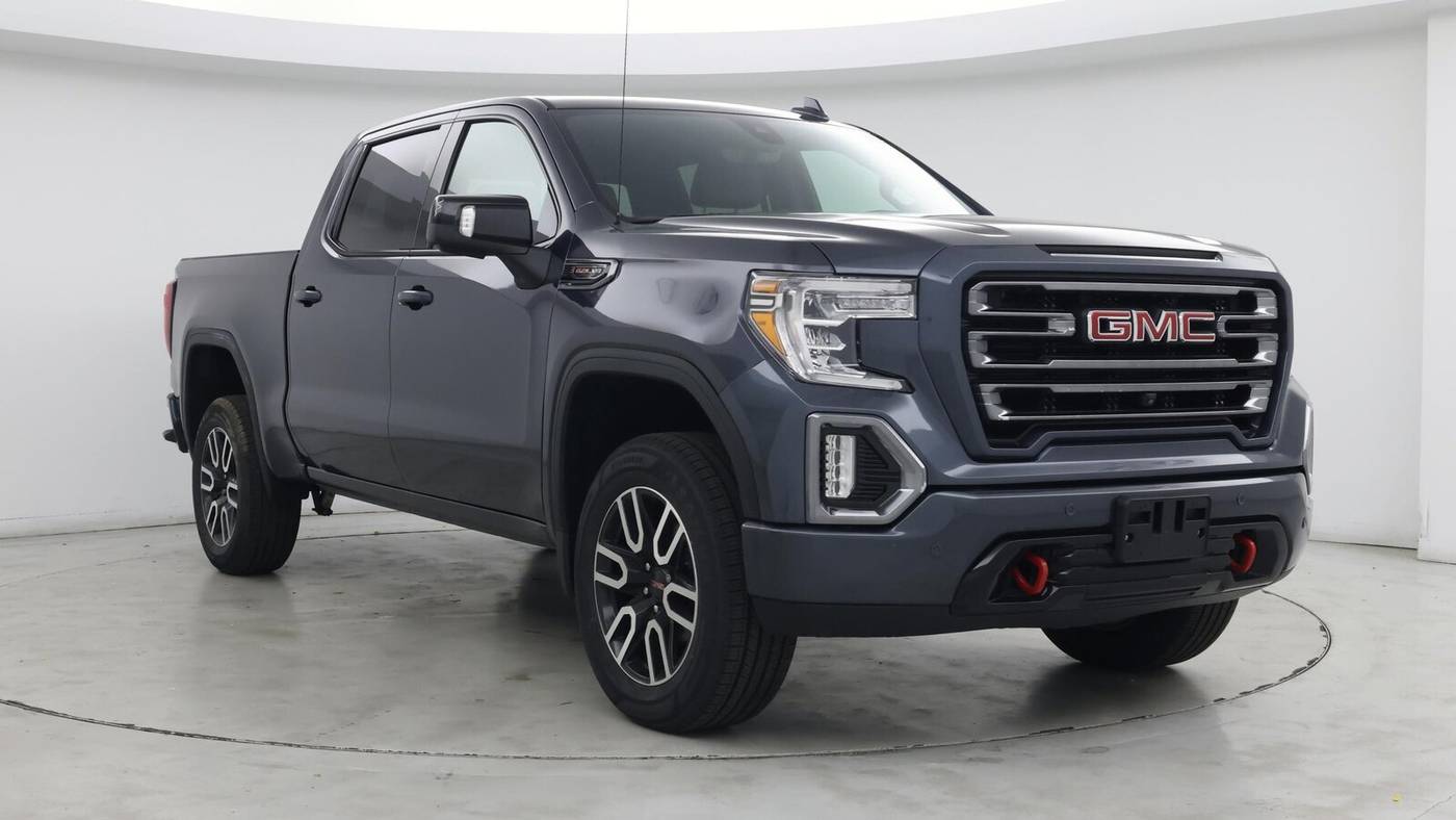 2021 GMC Sierra 1500