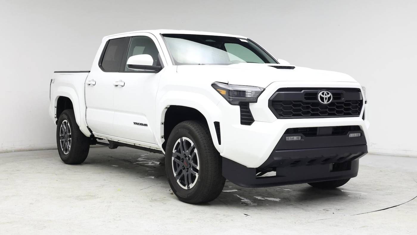 2024 Toyota Tacoma 4wd