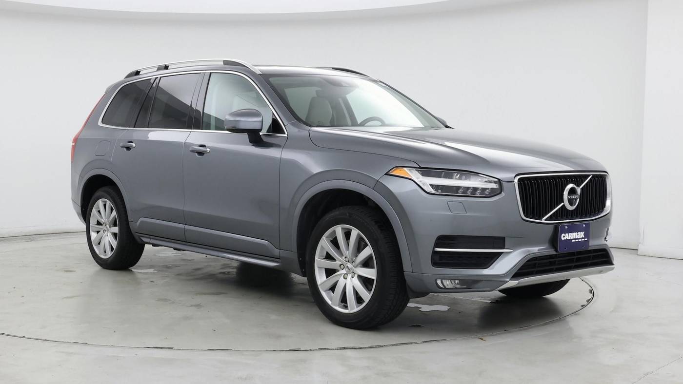 2017 Volvo XC90