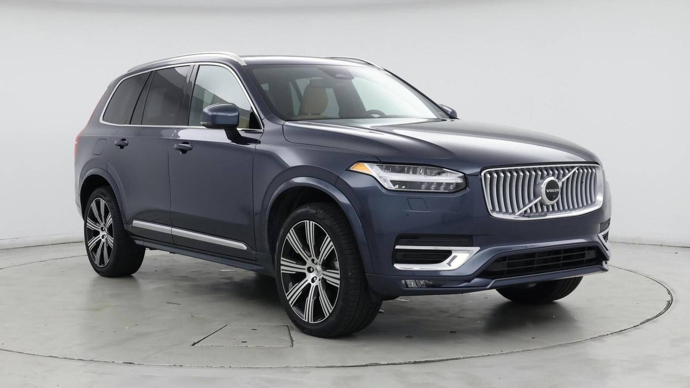 2025 Volvo XC90