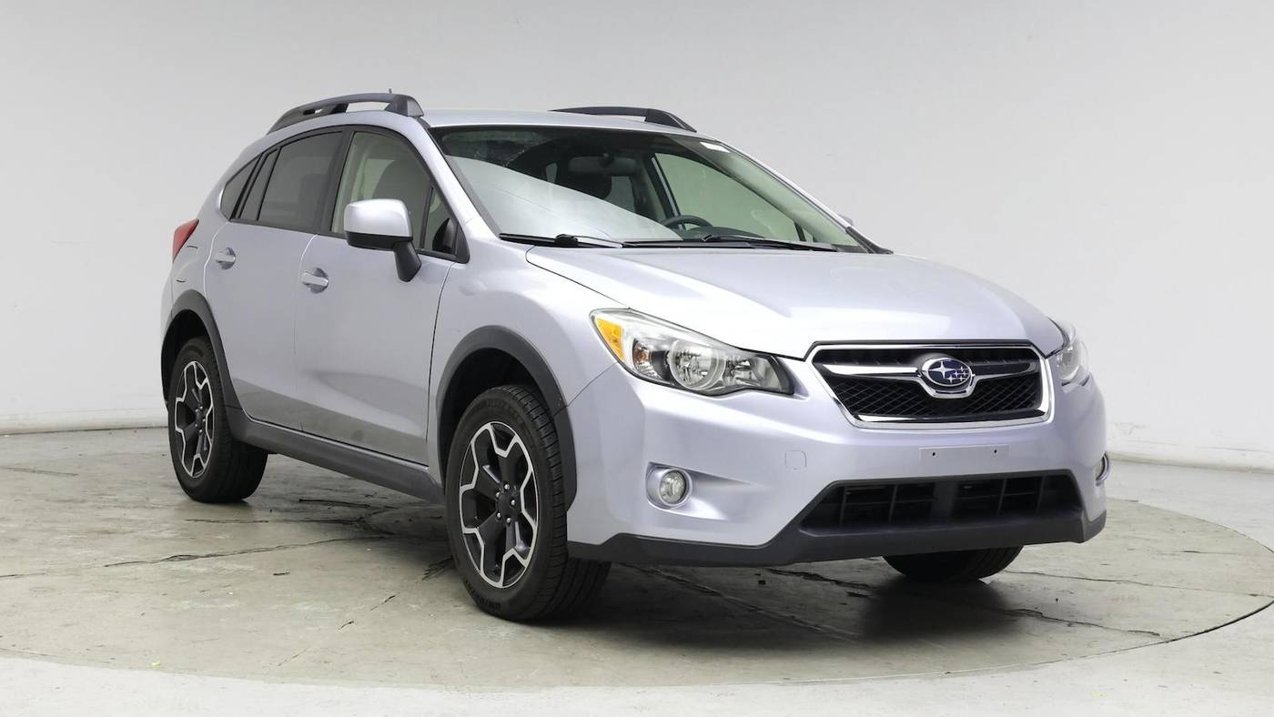 2014 Subaru Xv Crosstrek