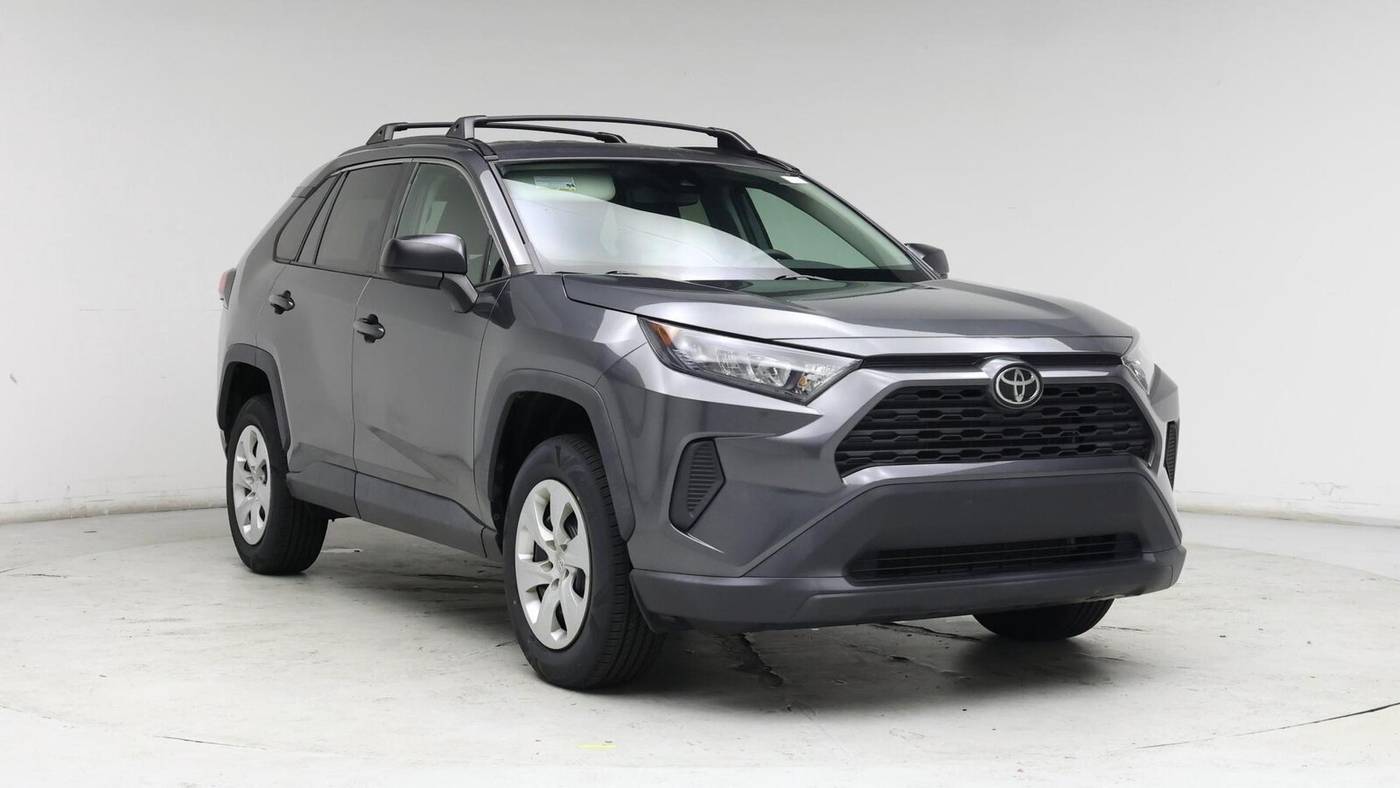 2021 Toyota RAV4