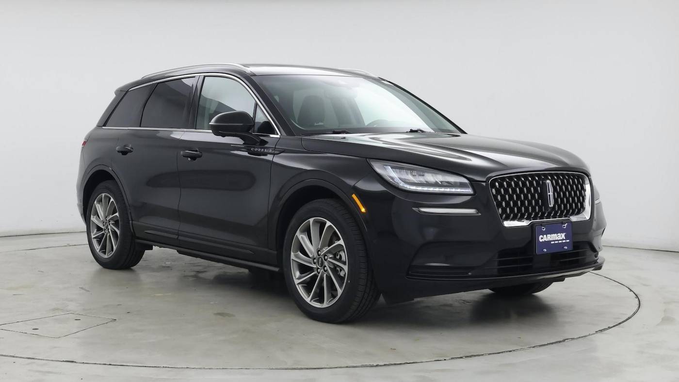 2022 Lincoln Corsair