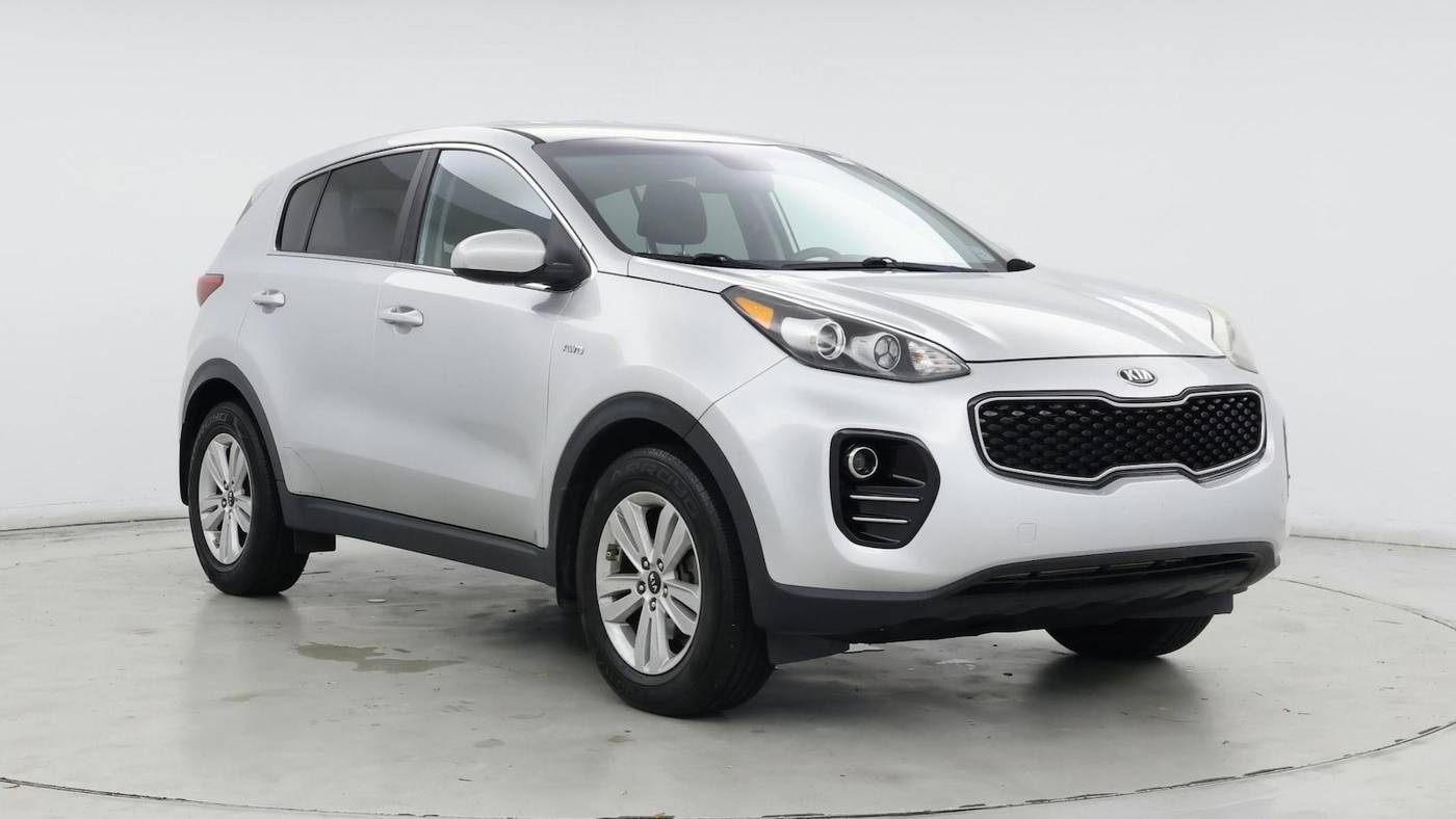 2017 Kia Sportage