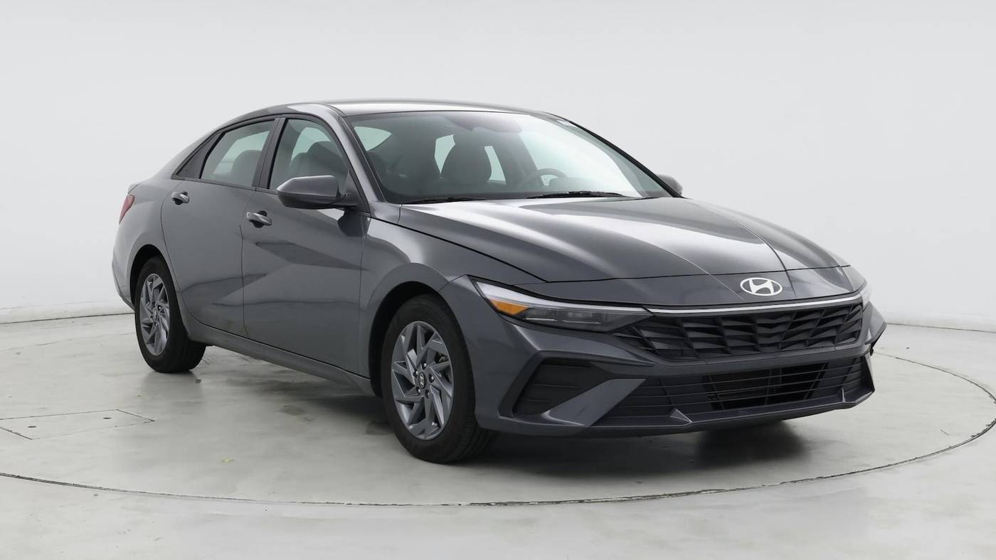 2024 Hyundai Elantra
