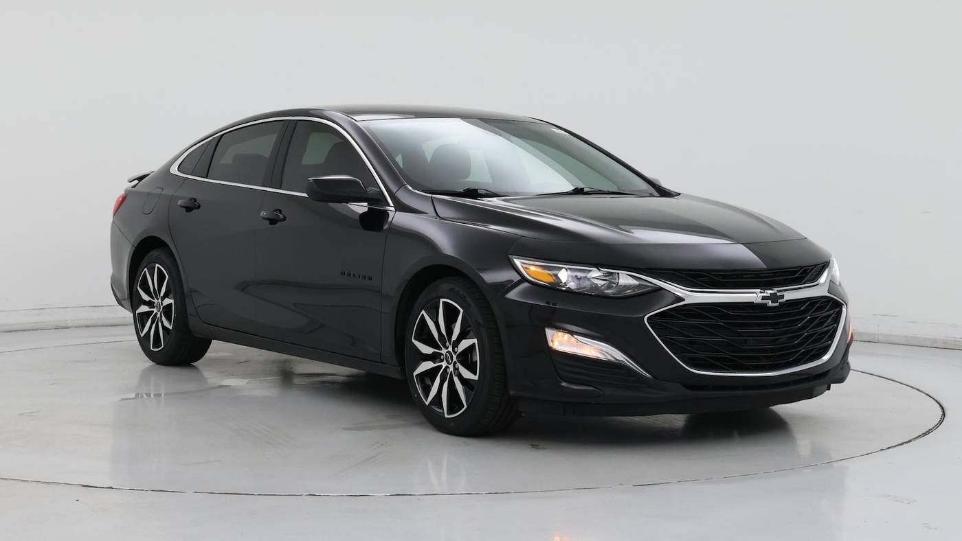 2022 Chevrolet Malibu
