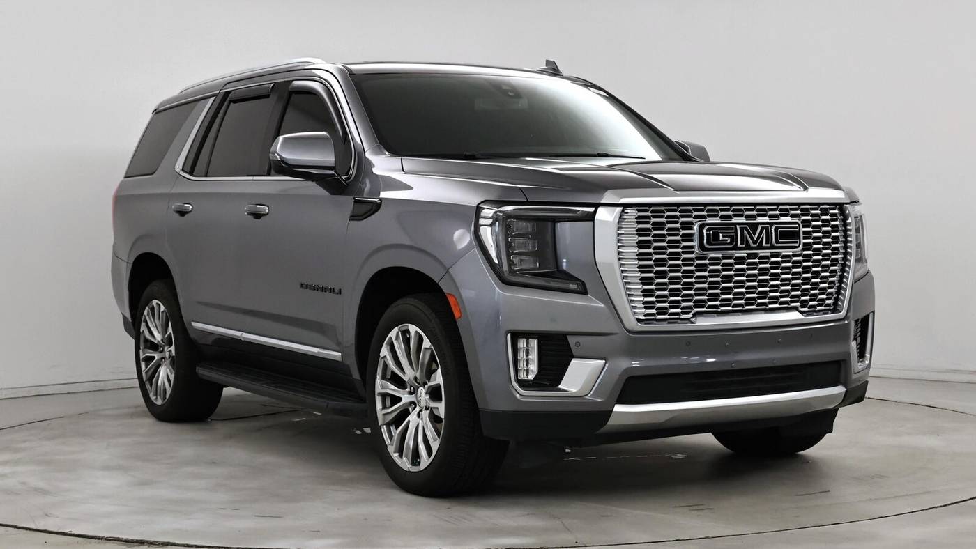 2021 GMC Yukon