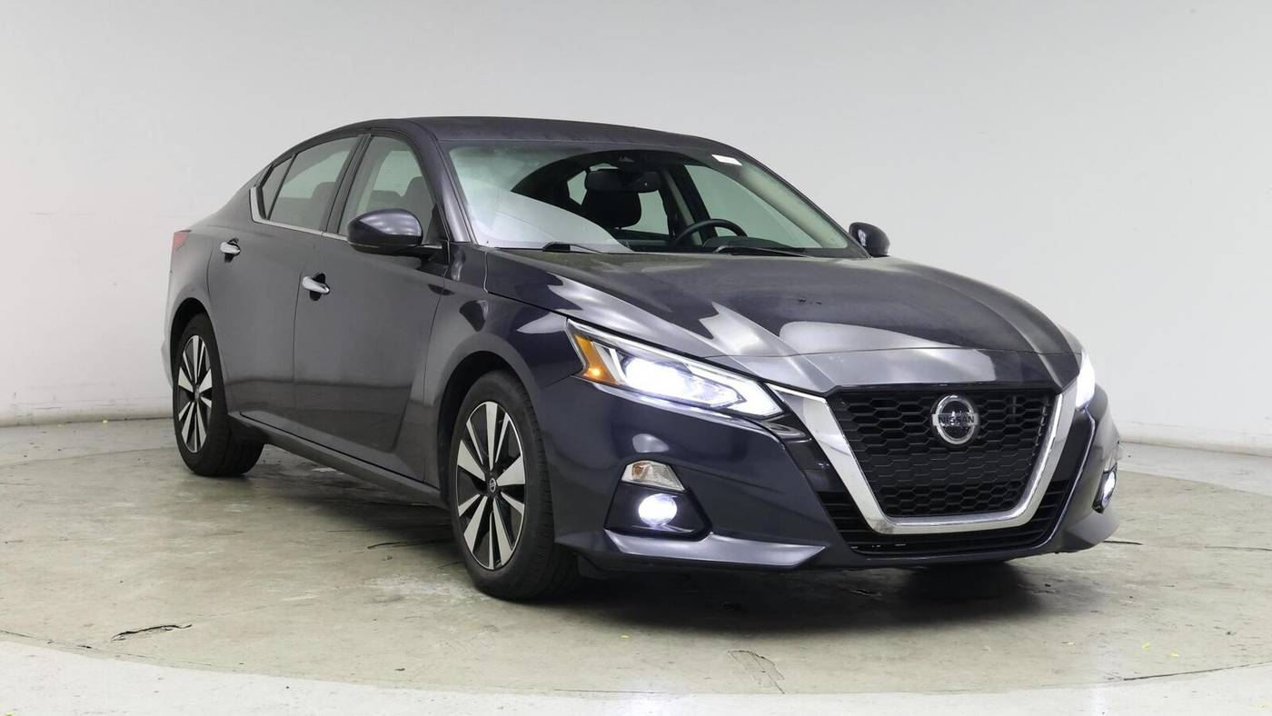 2019 Nissan Altima